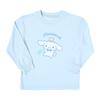 Sanrio Long Sleeve 487376 Kids' Pajamas, Cinnamoroll, 140cm,