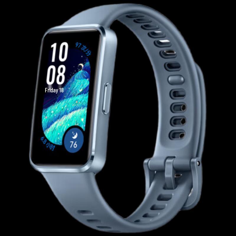 

Смарт-фитнес-трекер Huawei Band 10 с NFC (Китайская версия)