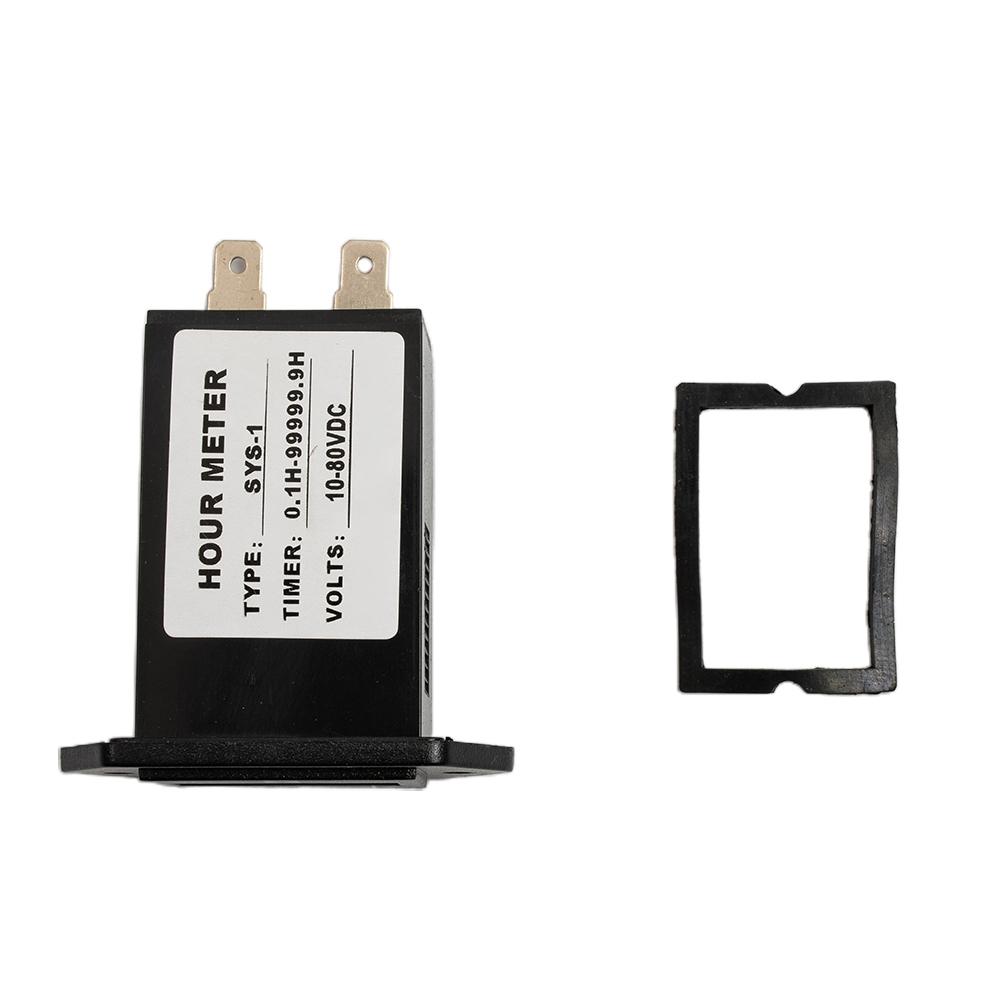 Engine Hour Meter Generator Replacement Gauge HM002 Dust-proof Damp-proof