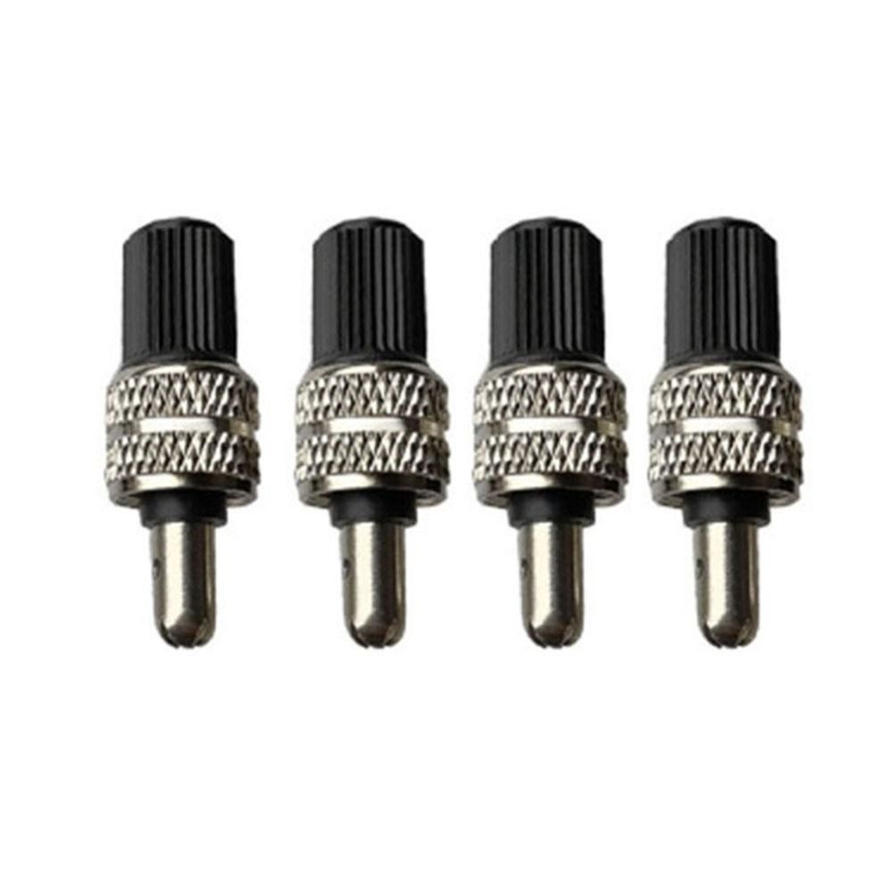 4db Nagy Szilárdságú Gumiabroncs Szelepmag Könnyű Szerelés Kerékpár Gumiabroncs Szelepek Kerékpár Kiegészítők