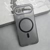 Matte PC Hard Translucent Case For Honor Magic 8 Pro Air Magnetic Wireless Charge Shockproof Cover For Honor Magic 8 Pro Air