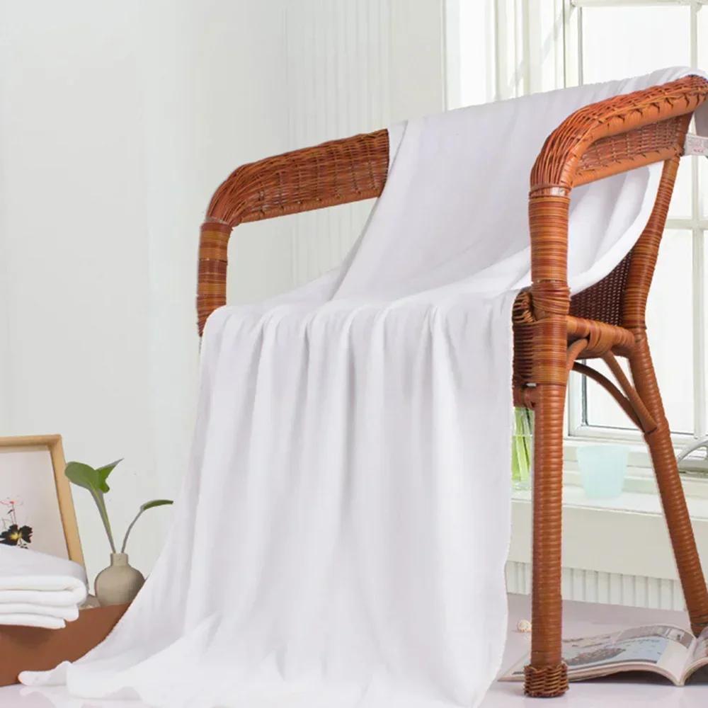 70x140 Soft Breathable  Shower Towel Large Bathroom Bath Towel Quick-Drying Comfort Towel Microfiber Bath Beach Towels