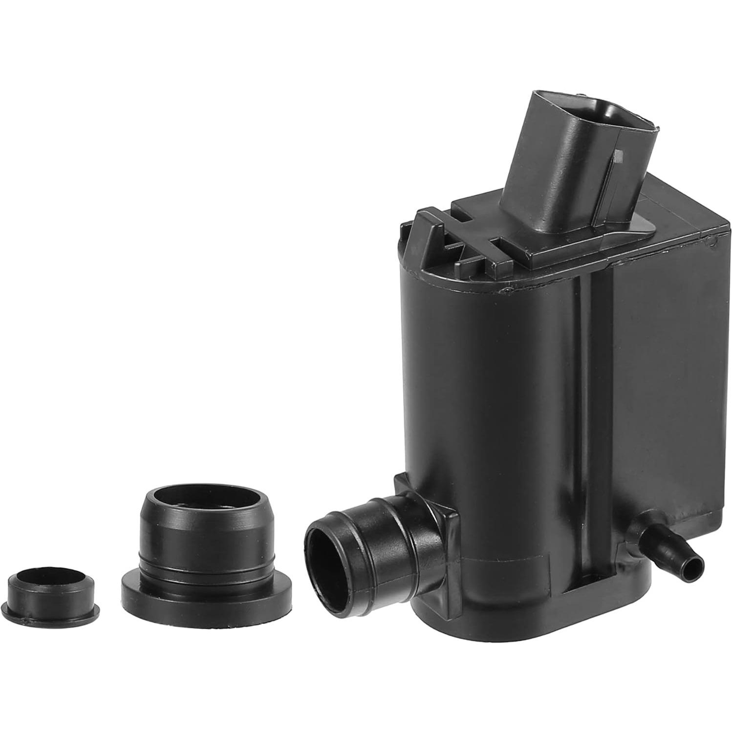 

98510-1W000 Моторчик насоса омивача лобового скла з ущільнювачем для Hyundai Elantra Accent Santa Fe для Kia Borrego Sorento Soul 98510-1W000