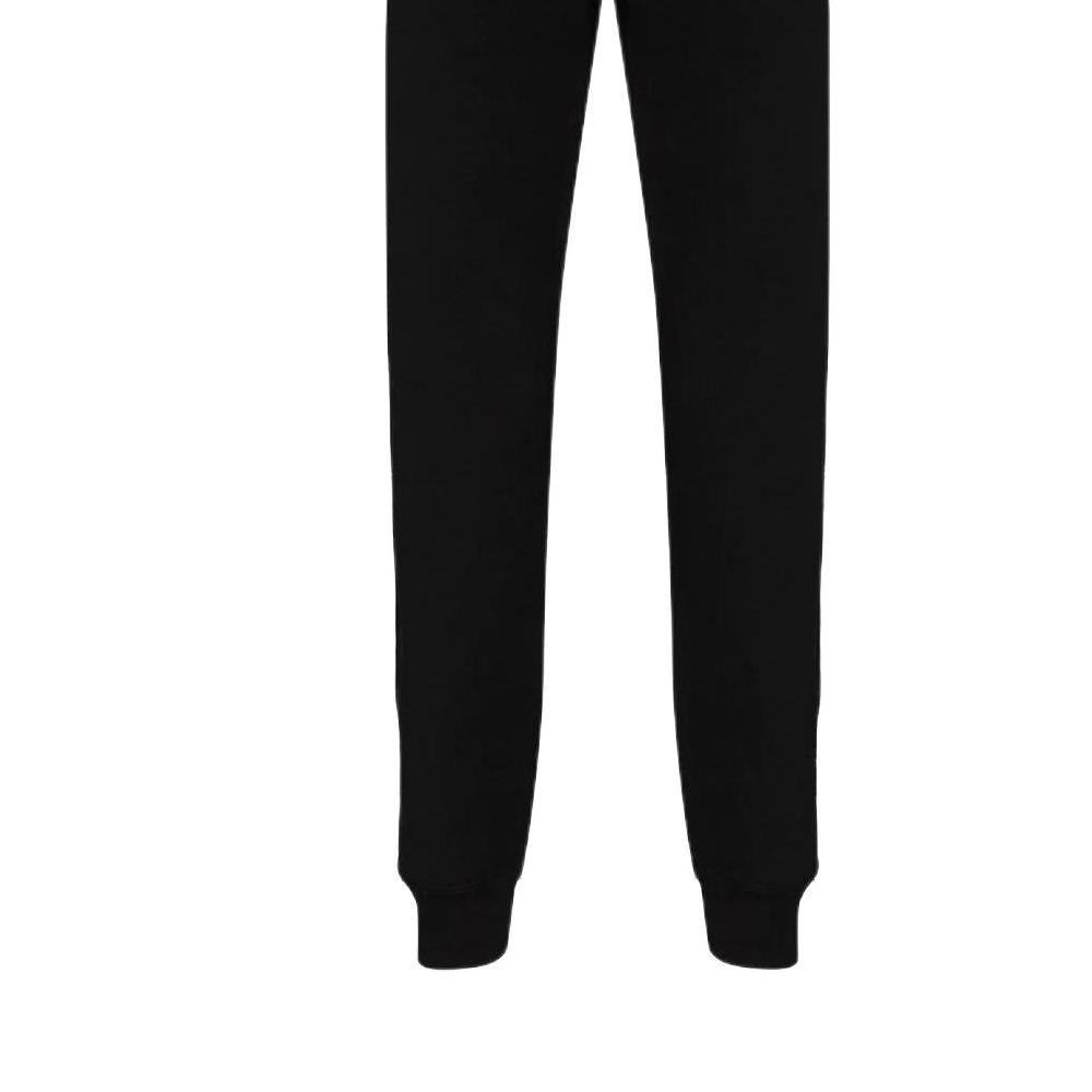 Polo Ralph Lauren FW22 Solid Color Casual Cuffed Sweatpants Men Bottoms Black 710829145-001