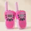 Kids Walkie Talkies Portable 2 Way Radios for Children Outdoor Communication Fun Educational Toy Gifts