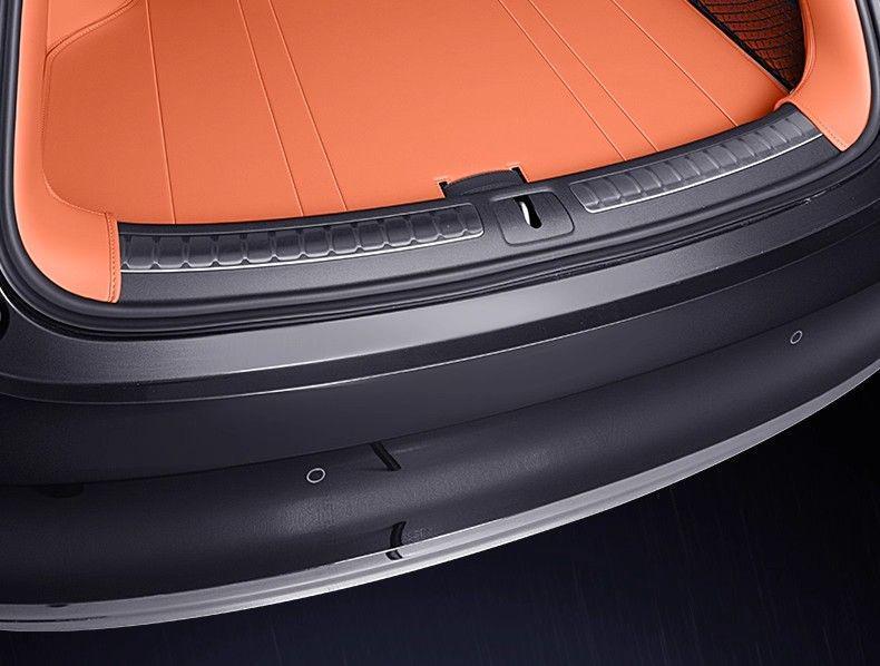 26 Xiangjie S9 Trunk Mat for New Model Car Interior Floor Modification