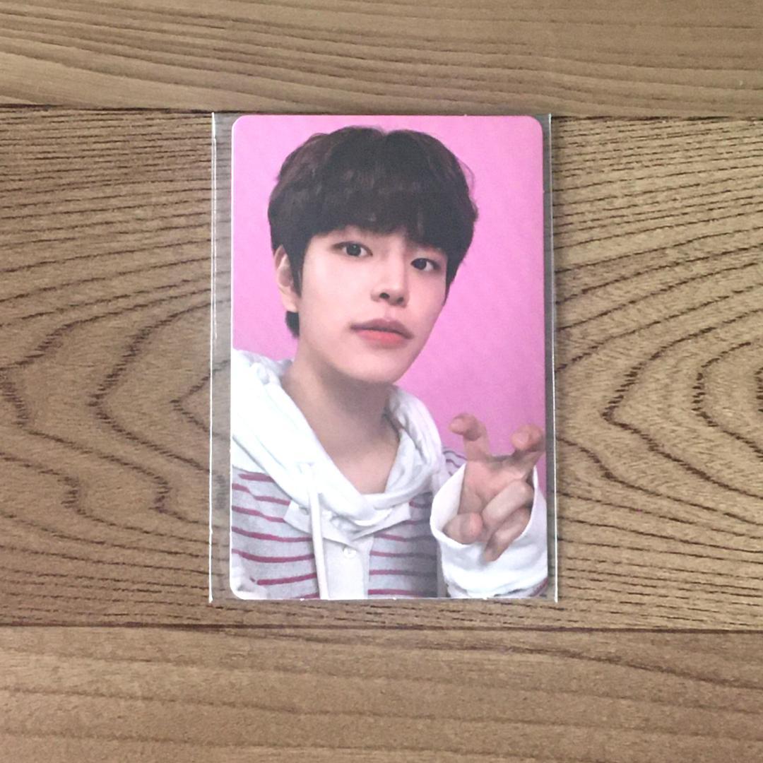 

[USED] Stray Kids NACIFIC trading card Seungmin