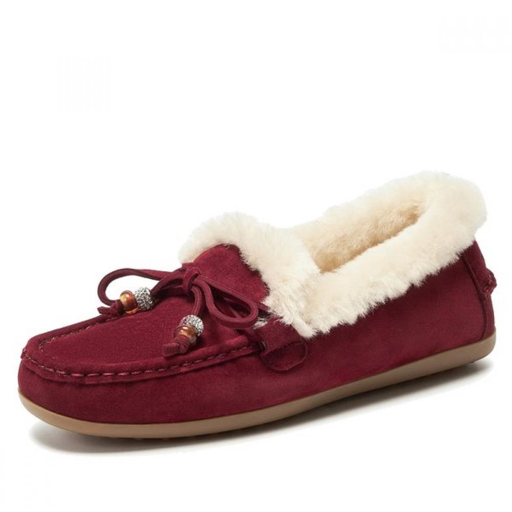 Staccato Women Wool Slip On Winter Shoes Snowee09 A95935y 25fre SNOWEE09_A95935Y_25FRE245 24290₽