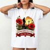 Lest We Forget Remembrance Day T-Shirt - Poppy Memorial Military Tribute Tee
