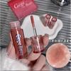 Gege Bear - Set of 3: Dazzling Water Lip Gloss - 2 Types