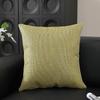 2026 Summer Rattan Mat Cushion & Cooling Pillow Cover - New Chinese Style (Pillow Insert Not Included) for Bedside, Sofa, Office Use.