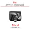 For BMW G01 Car Rear Bumper Tow Hook Cover Cap Towing Eye Accessories For BMW X3 2018-2020 51127498525 51127953954