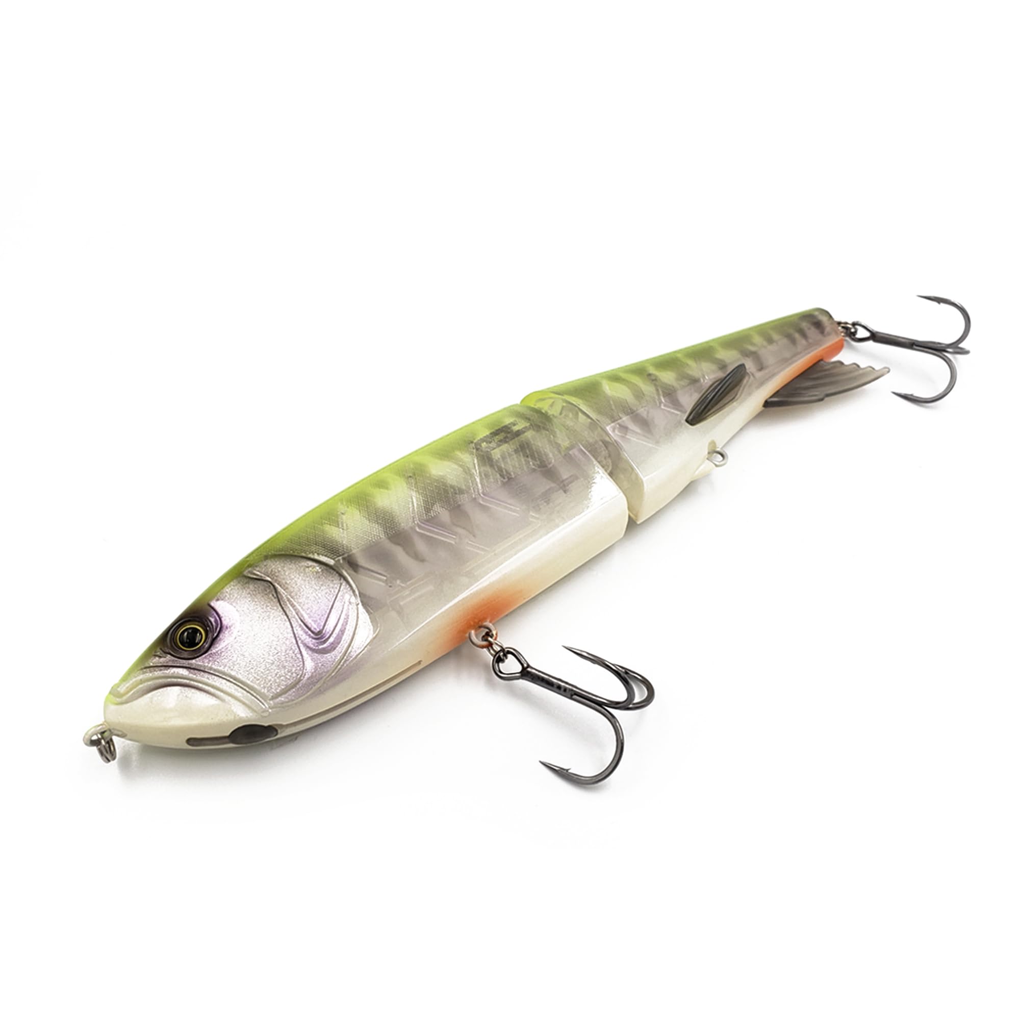 

KAESU Bass Lure Chartback Ghost Hasu 205mm KRK205#10