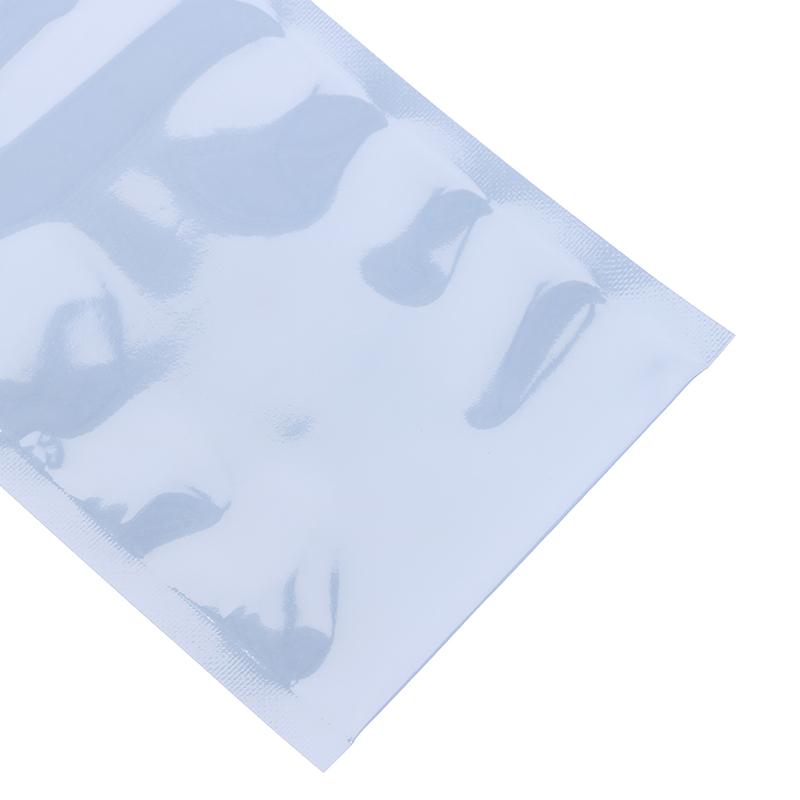 100Pcs Antistatic Storage Bag Ziplock Bags Resealable Pouch For Package
