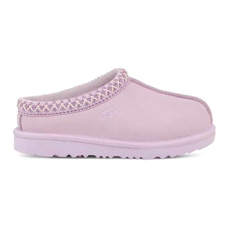 UGG Tasman 2 Tøffel Barn Lavendeltåke Barnesneakers Rosa 1019066K-LRFG