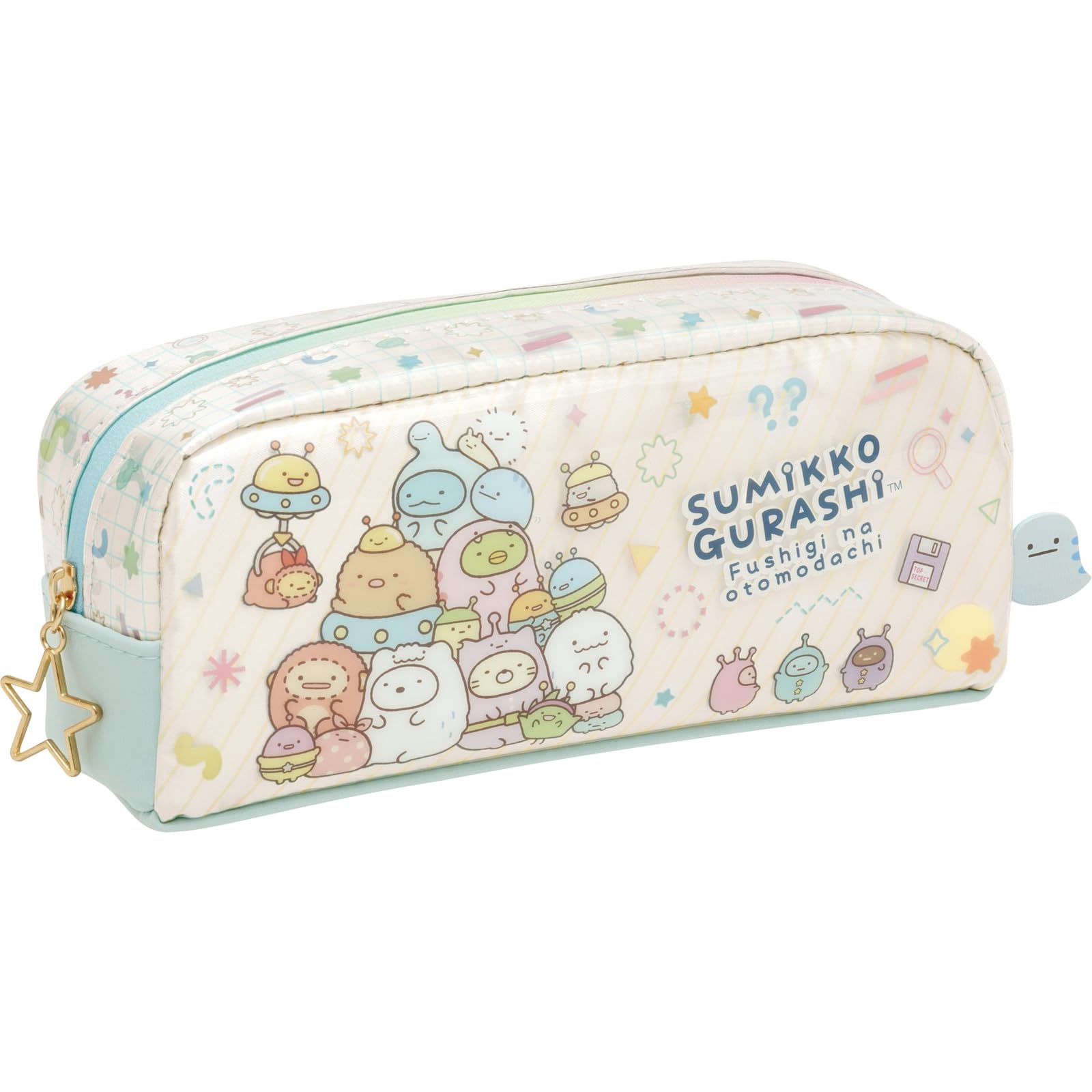 

PT11801 Пенал Sumikko Gurashi