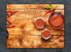 SZKLANA DESKA DO KROEJNIA 30x22 CHILLI