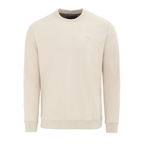 Howick Mens Logo Sweatshirt