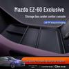 Armlehnenbox Aufbewahrungs-Organizer für 2025 Mazda EZ-60 Mittelkonsole