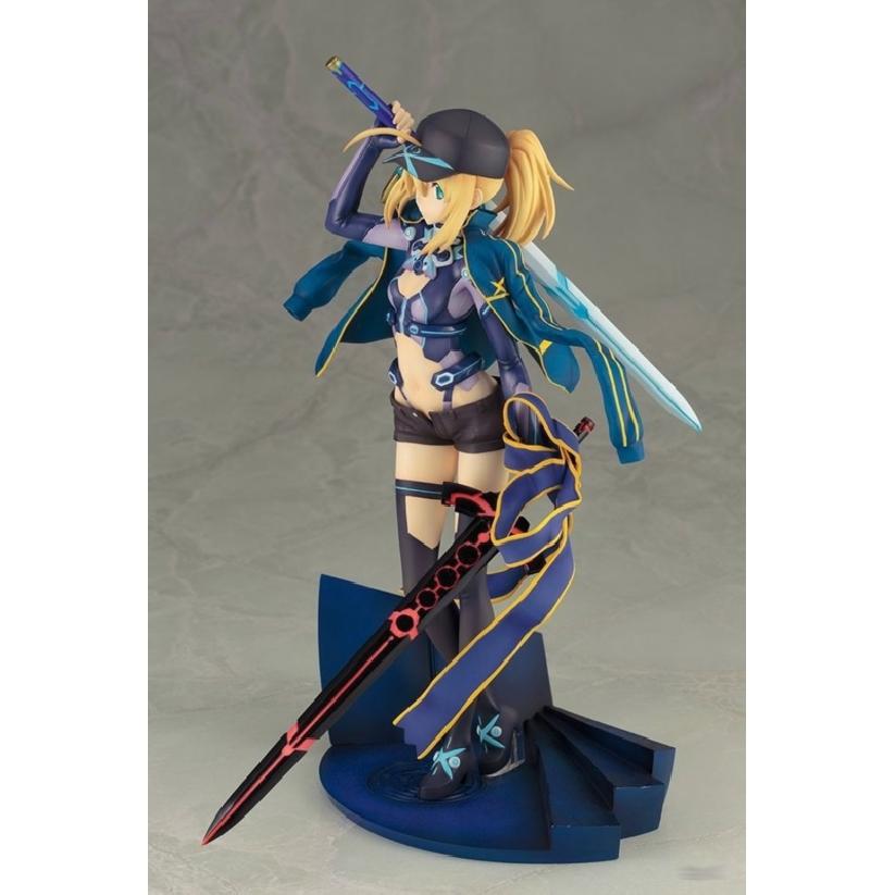 Fate/Grand Order Assassin Mysterious Heroine X Alter Figure PVC Model no box