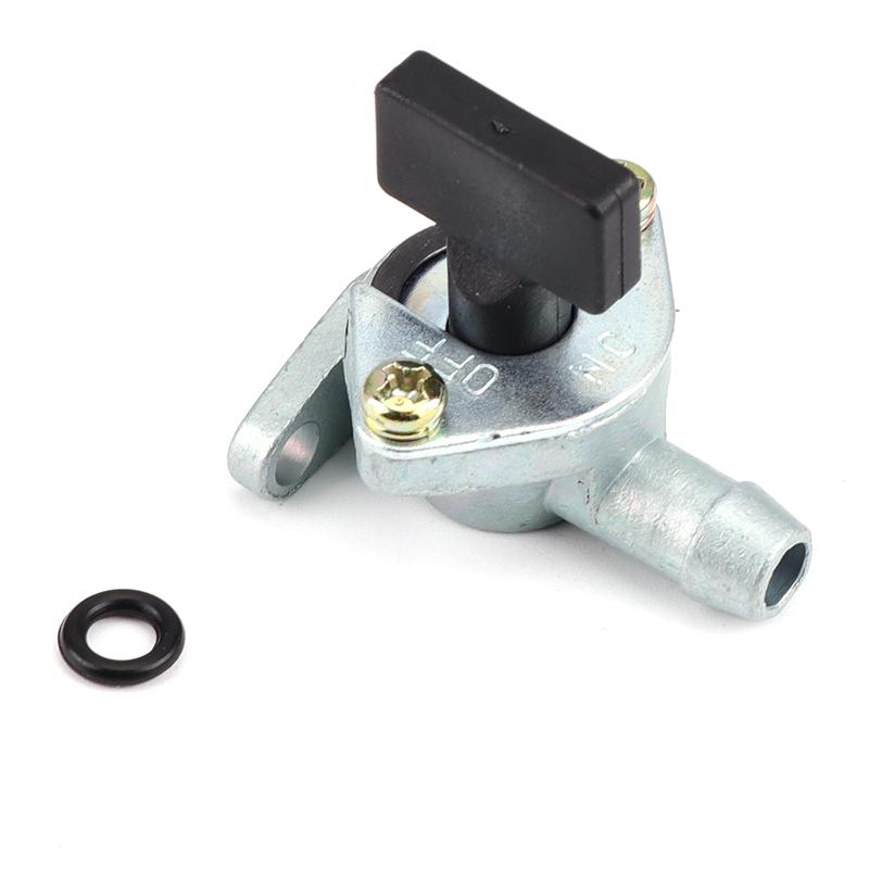 Multiple Types Motorcycle Fuel On/Off Valve Switch Petcock Oil Tank Hose Tap For  Scooter Motorcycle Motorbike  ATV MINI MOTOR