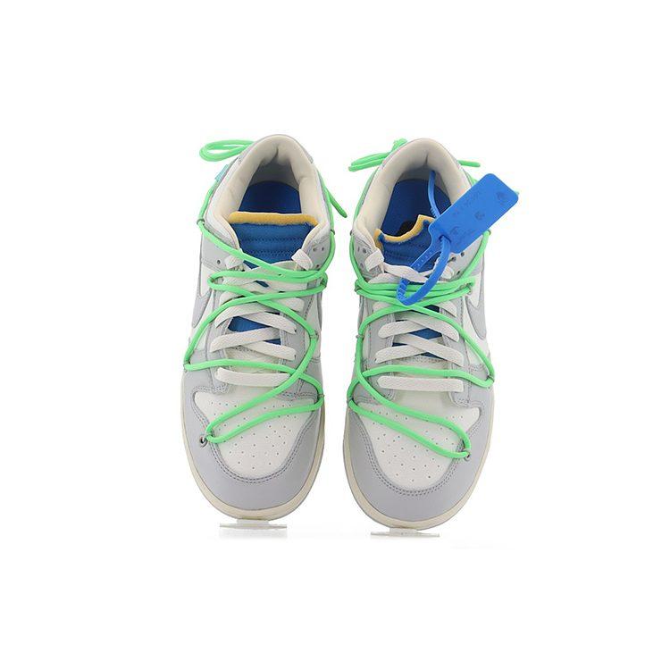 Nike X Off White Dunk Low 'Lot 26 Of 50' DM1602-116