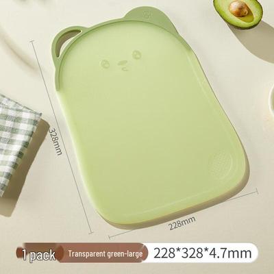 ZISIZ Creative Cartoon Cutting Board