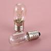 2Pcs 110V E14/E17 Sewing Machine LED Bulb Light Illuminate 15w 150lm Lamp for Singer Home Sewing Machine Push In Light Bulb Type