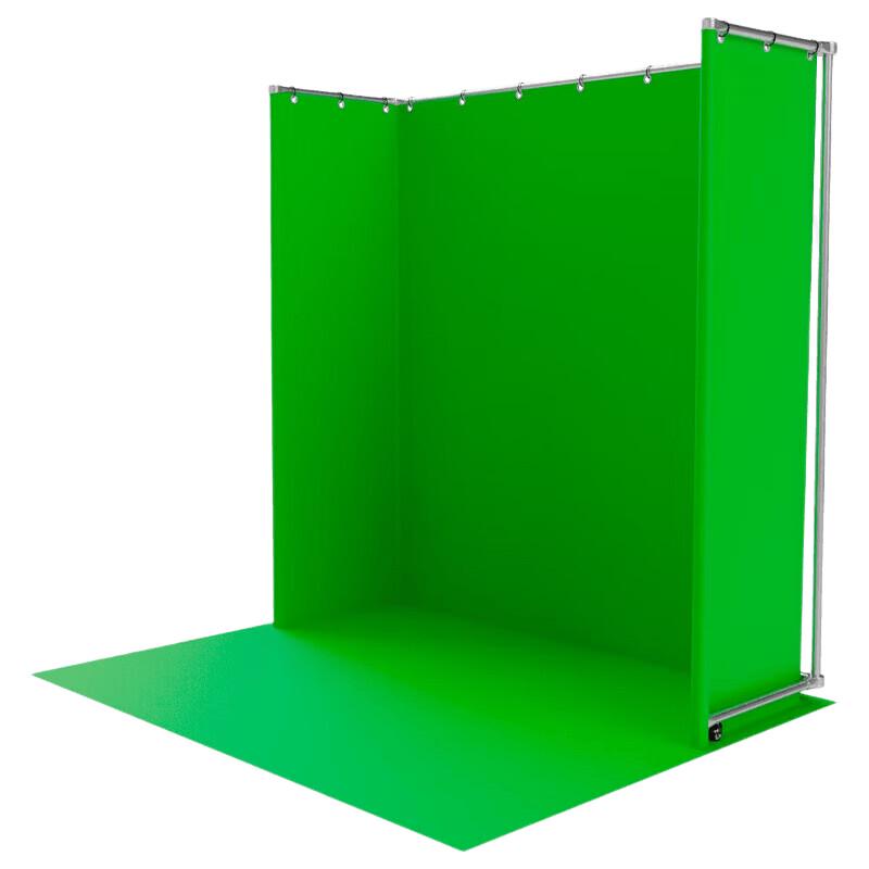 JiaShiYing Js20plus Portable Green Screen Chroma Key Box