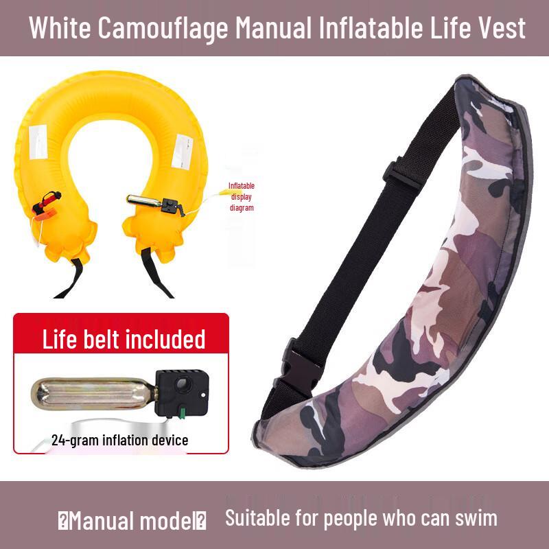 Griffin Portable Inflatable Life Belt
