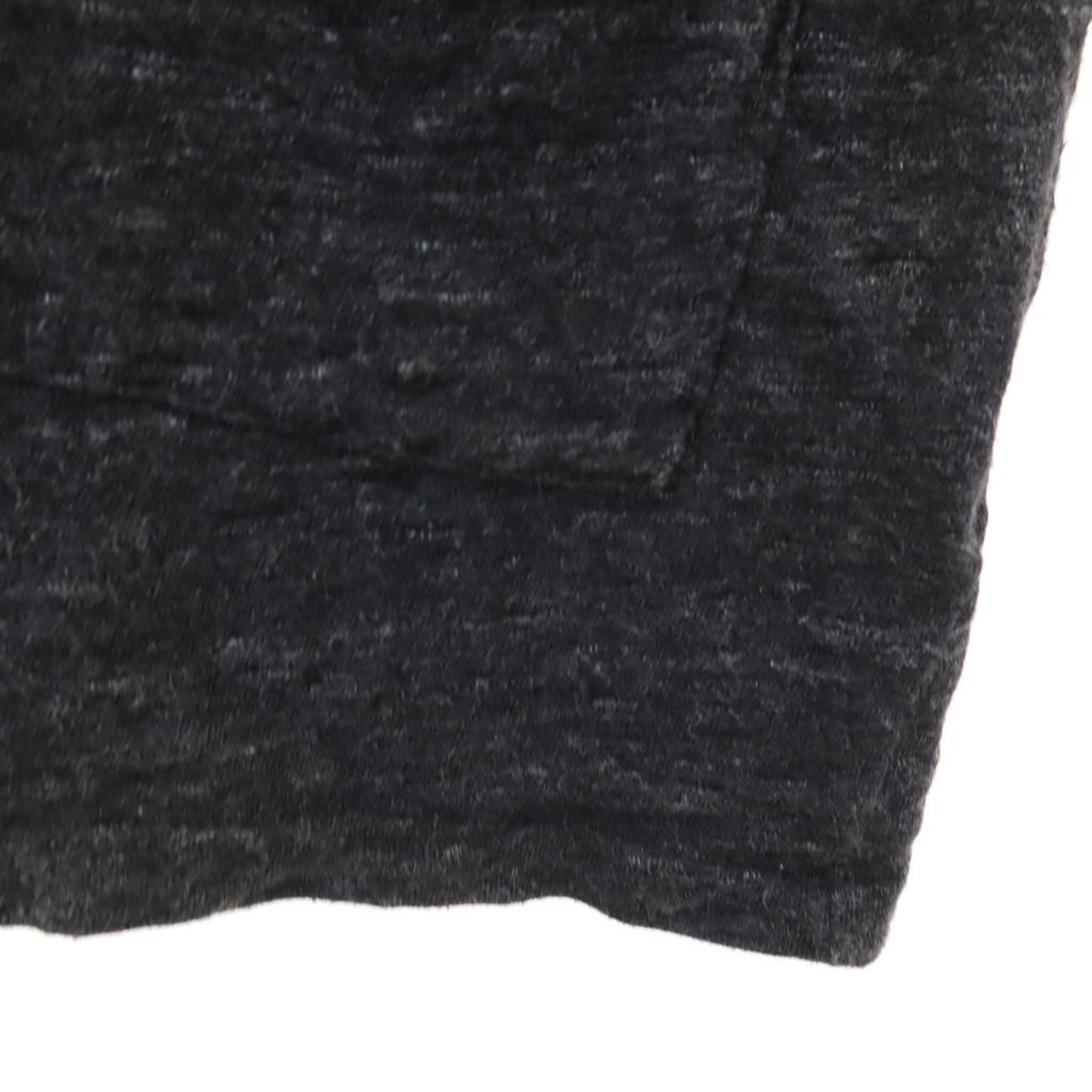 Ambiente Made In Portugal Long Sleeve V Neck Knit Cardigan S Dark Gray Women Used