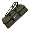 Borsa da Viaggio Super Capiente 85/95cm con Ruote, Traspirante, Impermeabile, Tessuto Oxford, Borsa da Bagaglio, Può Contenere Piumino, Portatile per il Tempo Libero, Pieghevole, Borsa da Campeggio