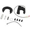 Left Hand Cushion and Lock Jaw Kit SK73221 50Z Replacement for Jost 5TH WHEEL JSK37U JSK37UA