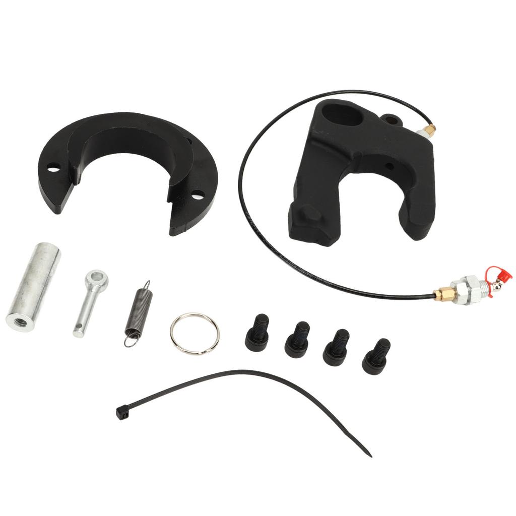 Left Hand Cushion and Lock Jaw Kit SK73221 50Z Replacement for Jost 5TH WHEEL JSK37U JSK37UA