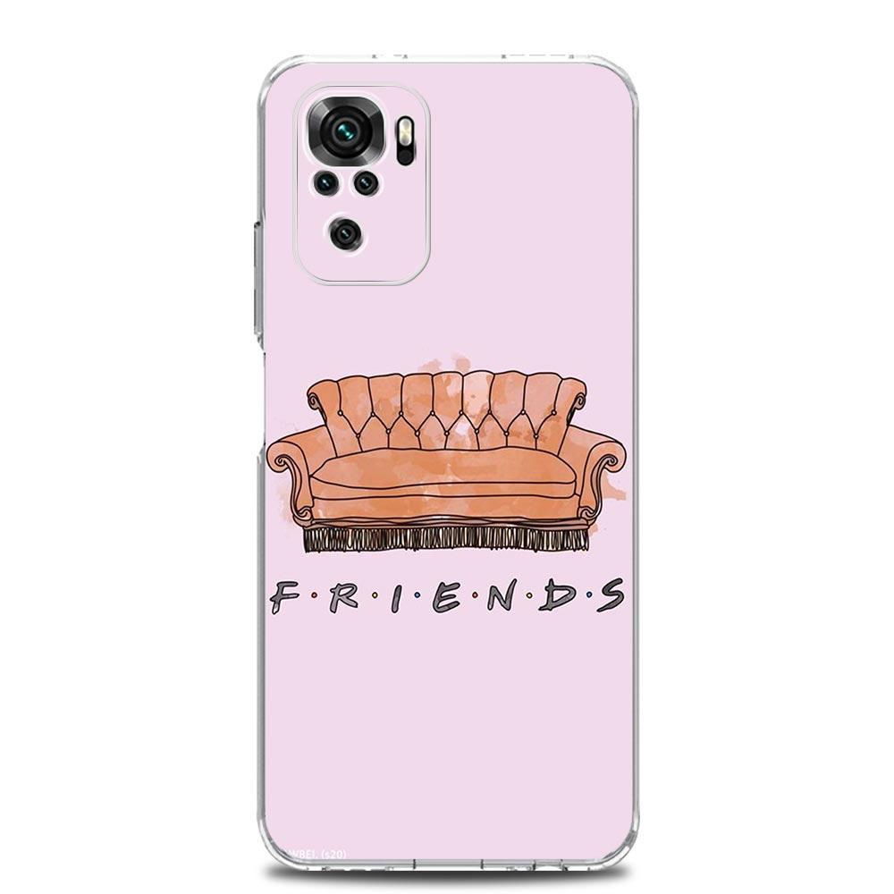 

Central Perk Coffee friends tv show Case For Xiaomi Redmi Note 13 12 5G 9S 9 8 10 11 Pro Plus 4G 9T 13C 12C10C 9C 9A 7 Cover Redmi Note 10Pro