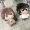 10cm Kuscheliger Yagami Light L·Lawliet Plüschtier Freunde Manga Zubehör Flauschige Figuren Rucksack Dekorative Hängender Schlüsselanhänger Geschenk