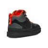 New UGG Highland Hi Heritage 'Black' Women's 1112281-BLK