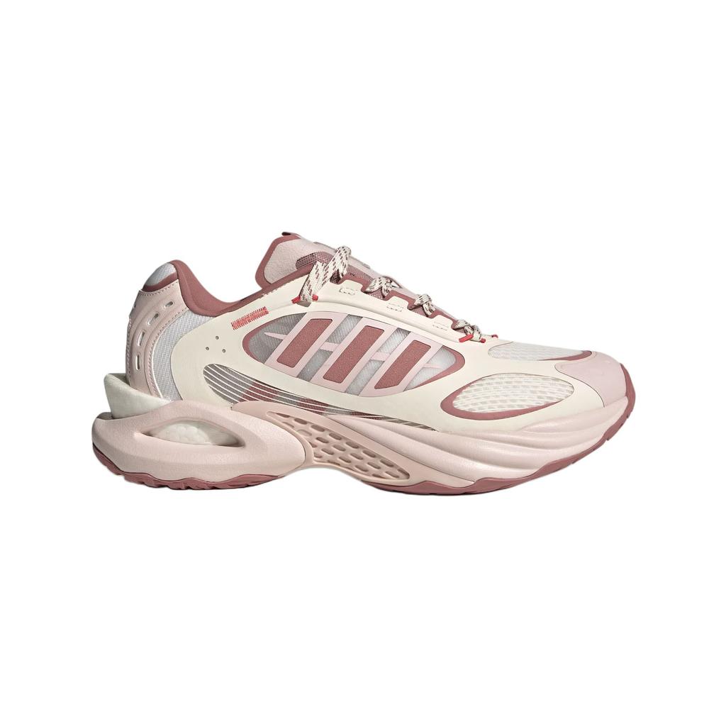 Adidas Climacool Vento 4.0 Fabric Abrasion Resistant Breathable Rebound Low top Casual Running Shoes Women's Pink JS3661