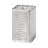 Stainless Steel Cutlery Small Stand, Silver, (MCC64A2S)