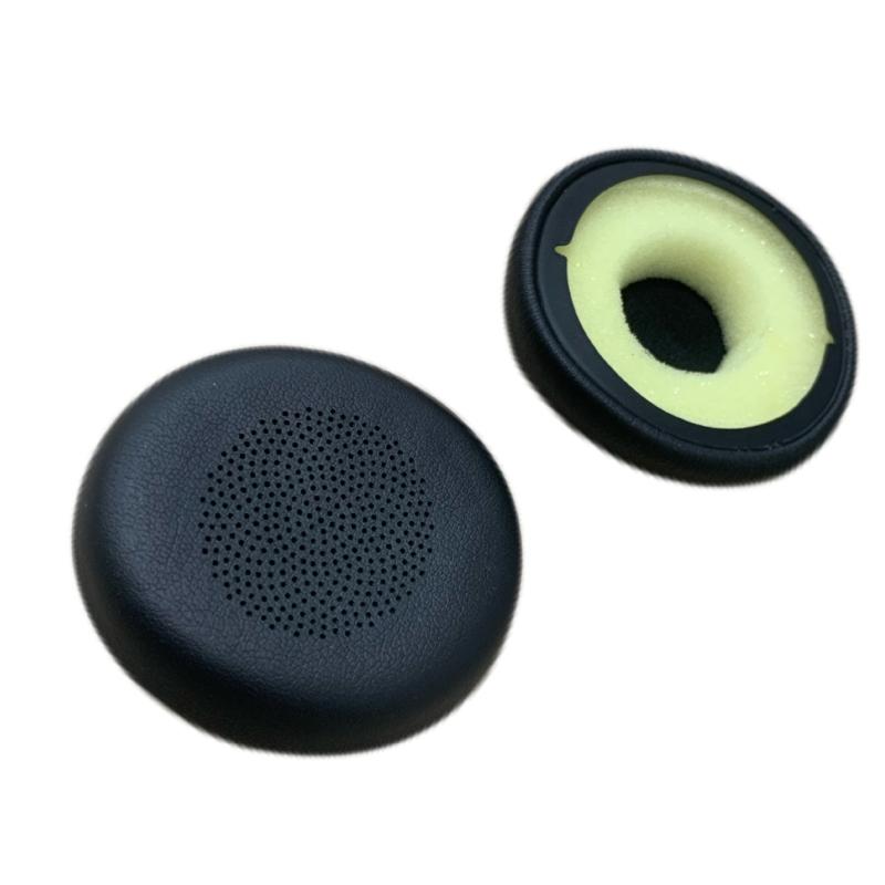 Replacement Protein Leather Earpads Ear Pad for UH37/UH35 Headphones Ear Cushions Earmuffs Ear Cover