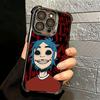 G-Gorillaz Anime Weiche Handyhülle Für iPhone 15 16 17 Air 14 Pro Max 16E Plus 13 12 Mini Galvanisiert Anti-Fall Fundas