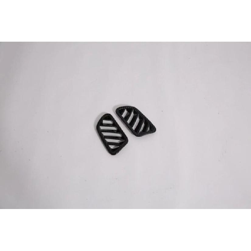 Fiber Front Upper Air Outlet Vent Cover Trim For - Kia Forte K3