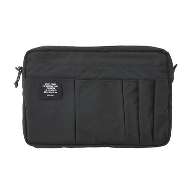Bolsa de transporte interior con perno M [Delfonics] (Negro)