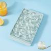 Creative Ice Cube Maker Box 3 Layer Ice Ball Storage Box Durable Ice Cube Molds  Chilling Drinks