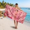Large Beach TowelBetty Boop Soft Absorbent Towel Beach Bath Home Use