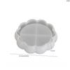 Aromatherapy Mold, Gypsum Storage Tray, Silicone Mold, DIY Tool, Lotus Shape, Lace Dish, Ornament, Drip Glue Mold