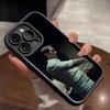 Horror TV H-Hannibal Phone Case For IPhone 17 Pro Max 15 Pro 16 14 Plus 12 13 Mini 11 Pro Shockproof Soft Cover