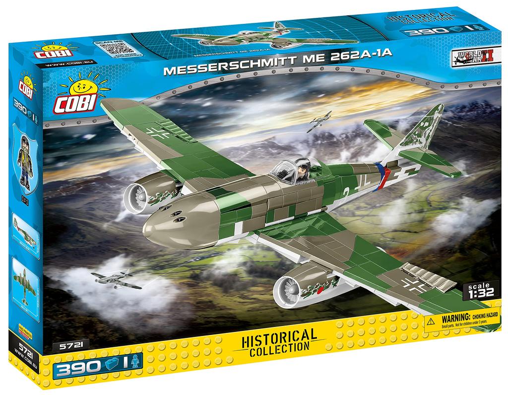 COBI MESSERSCHMITT ME 5721 262A-1A