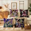Anime J-JoJo Kissenbezug Kissenbezug Wohnzimmer Sofa Heimdeko Angepasst