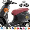 Acessórios para motociclos – Adesivos para motociclos